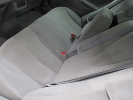 2007 TOYOTA CAMRY LE WHITE 2.4L AT Z17611